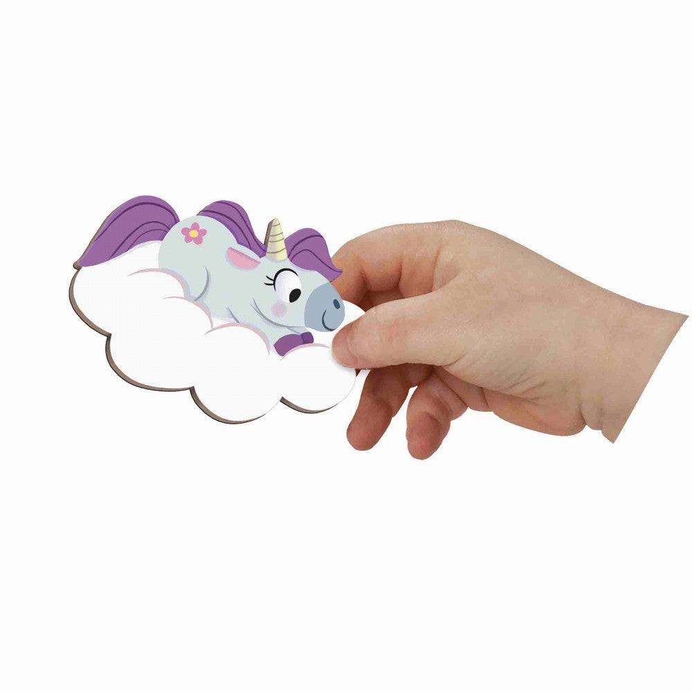 Babykids_Janod_Toys Janod Magneti'stories Unicorns