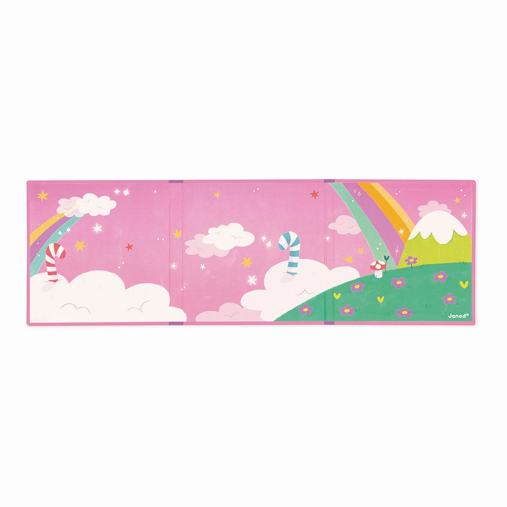 Babykids_Janod_Toys Janod Magneti'stories Unicorns