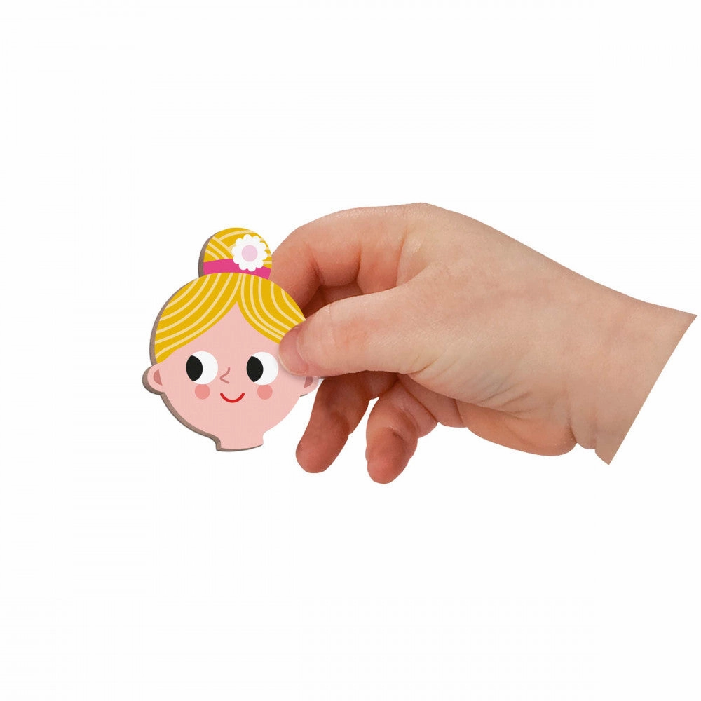 Babykids_Janod_Toys Janod Magnetibook - Jobs