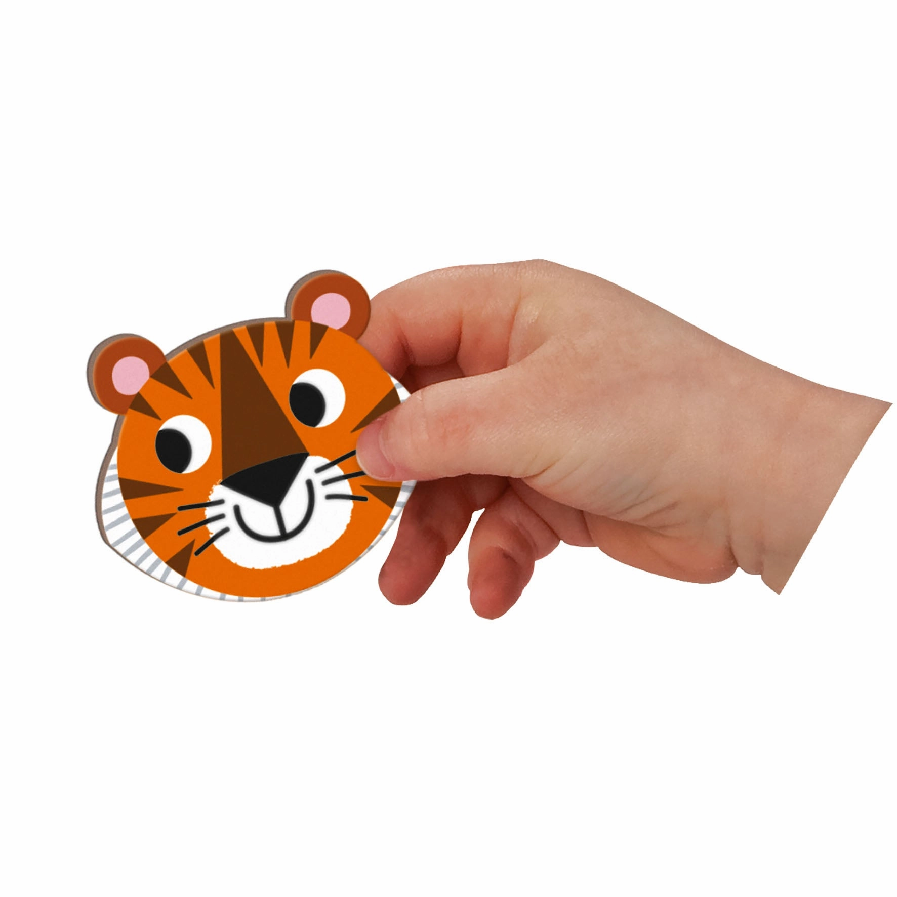 Babykids_Janod_Toys Janod Magnetibook Animals