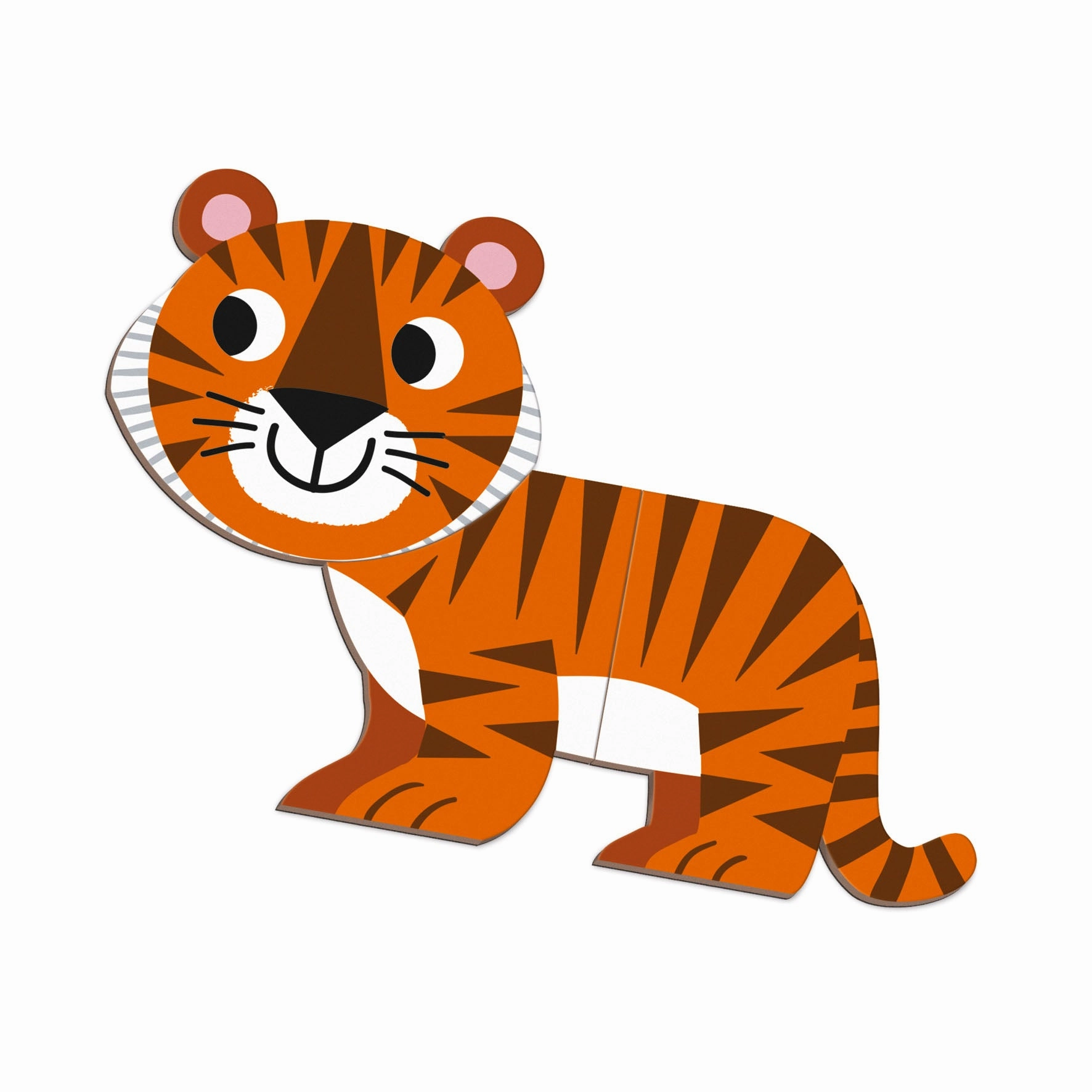 Babykids_Janod_Toys Janod Magnetibook Animals