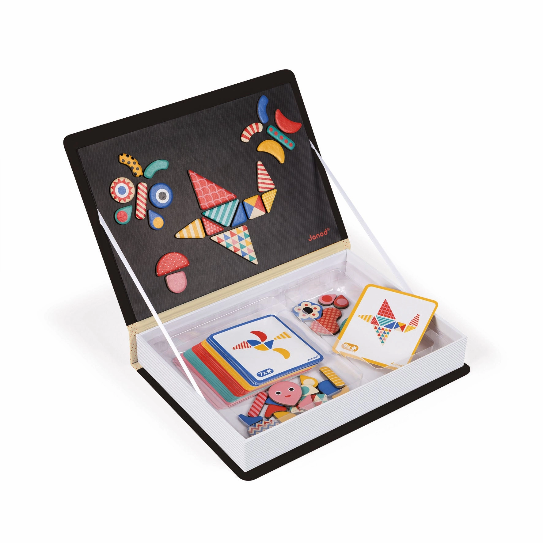 Babykids_Janod_Toys Janod Magnetibook Moduloform