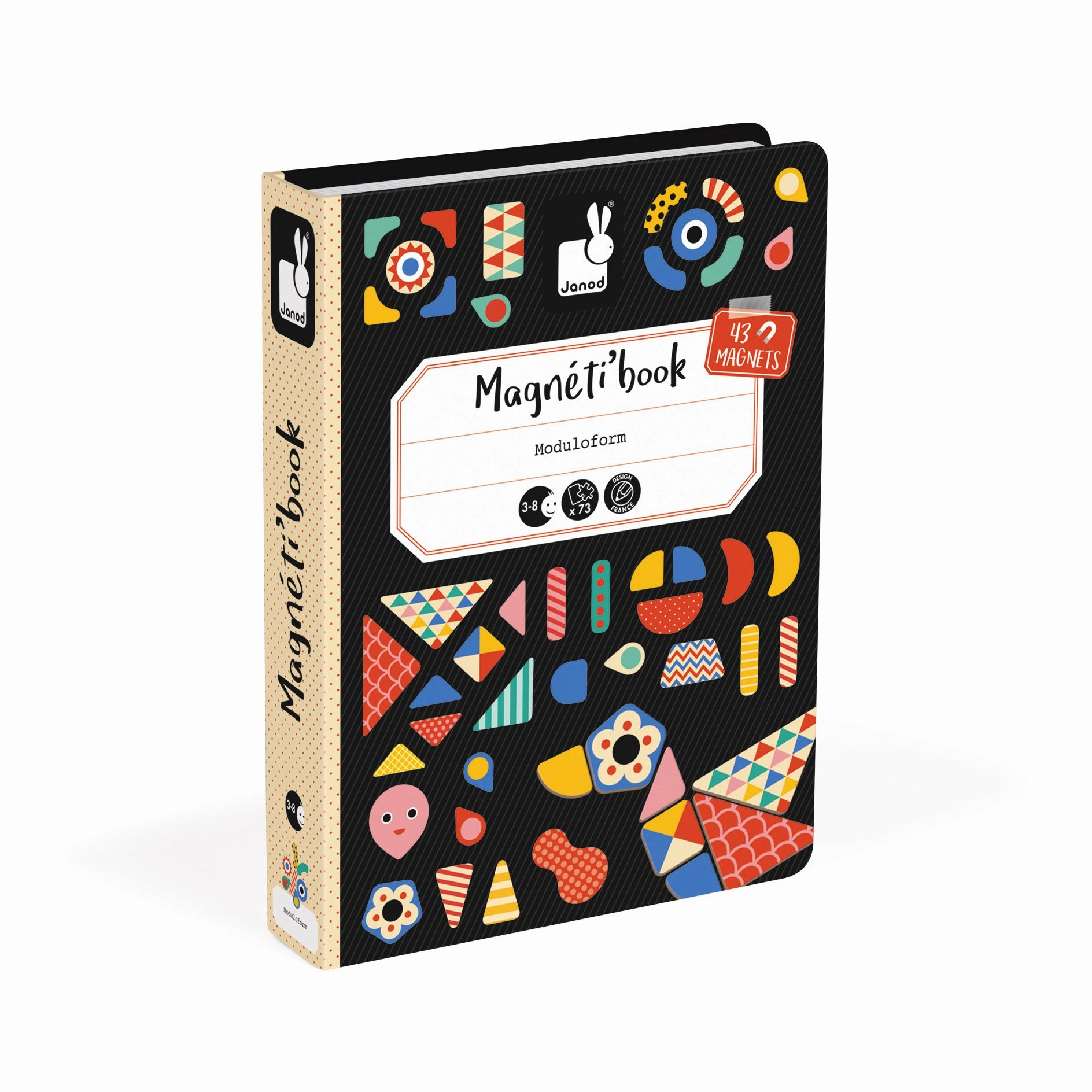 Babykids_Janod_Toys Janod Magnetibook Moduloform
