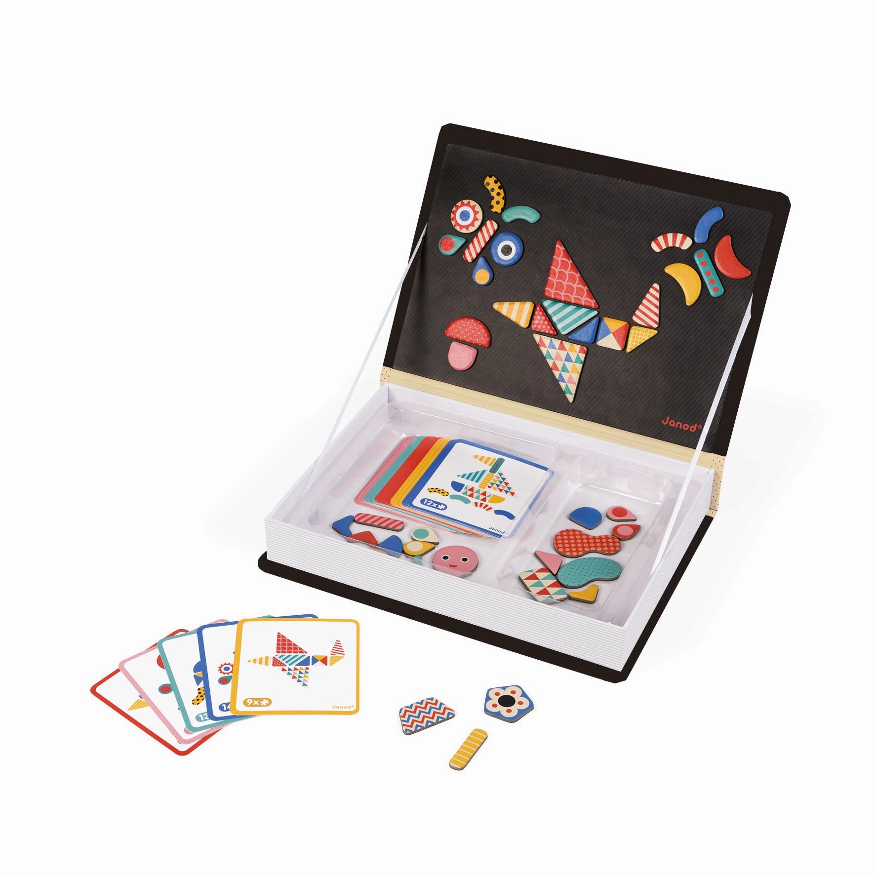 Babykids_Janod_Toys Janod Magnetibook Moduloform