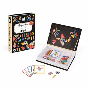 Babykids_Janod_Toys Janod Magnetibook Moduloform