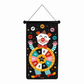 Babykids_Janod_Toys Janod Magnetic Dart Game - Circus