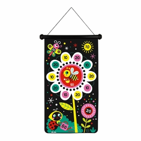 Babykids_Janod_Toys Janod Magnetic Dart Game - Garden