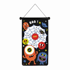 Babykids_Janod_Toys Janod Magnetic Dart Game - Monsters