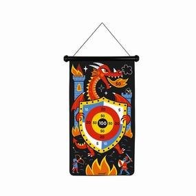 Babykids_Janod_Toys Janod Magnetic Dart Game Dragons