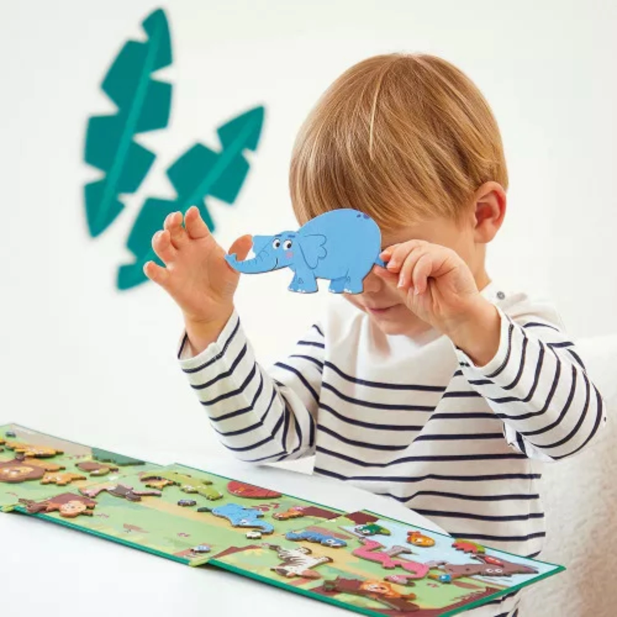 Babykids_Janod_Toys Janod Magnetic Stories C Africa Animals