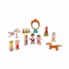 Babykids_Janod_Toys Janod Mini Story Circus