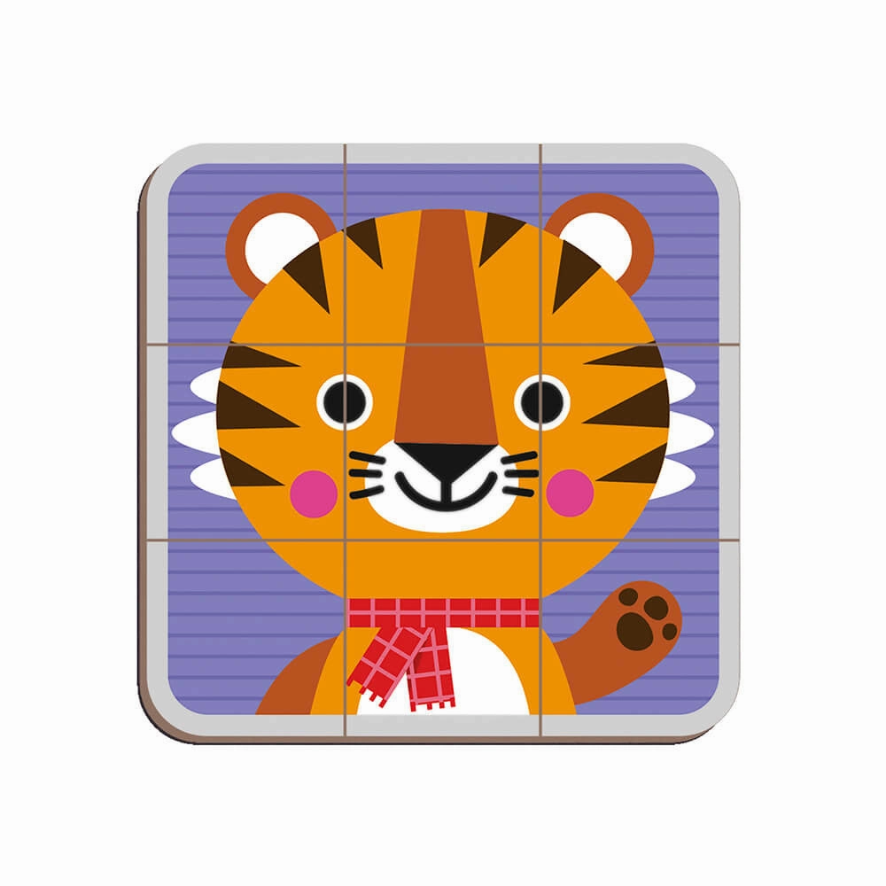 Babykids_Janod_Toys Janod Mix & Match Magneti'book