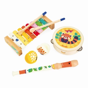 Babykids_Janod_Toys Janod Musical Set