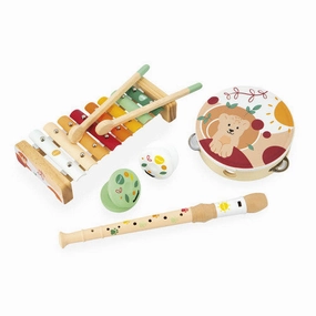 Babykids_Janod_Toys Janod Musical Set Sunshine