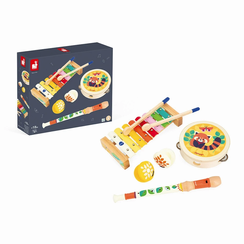 Babykids_Janod_Toys Janod Musical Set
