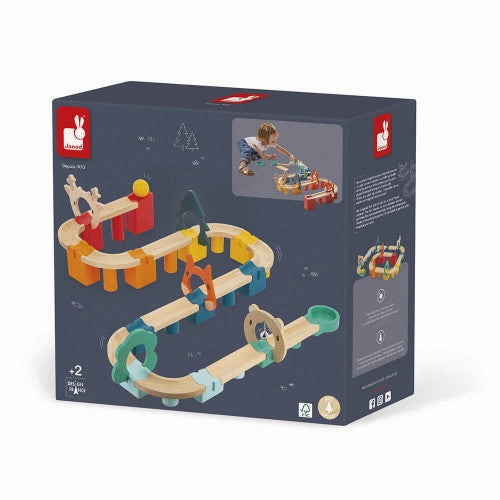 Babykids_Janod_Toys Janod My First Circuit