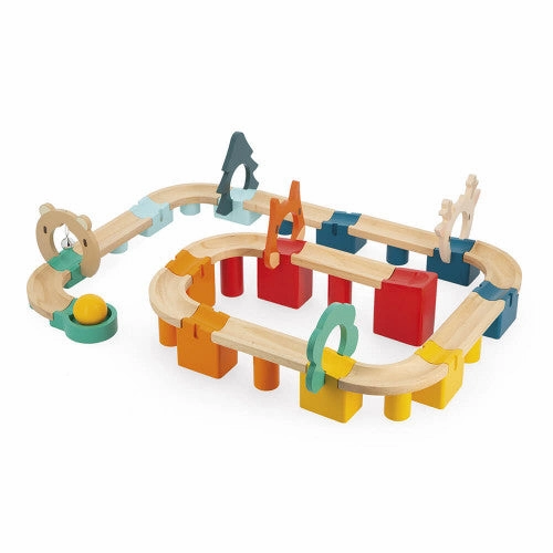 Babykids_Janod_Toys Janod My First Circuit