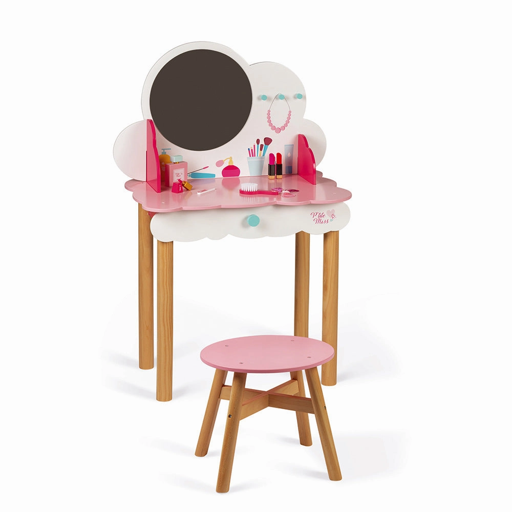 Babykids_Janod_Toys Janod P'Tite Miss Dressing Table