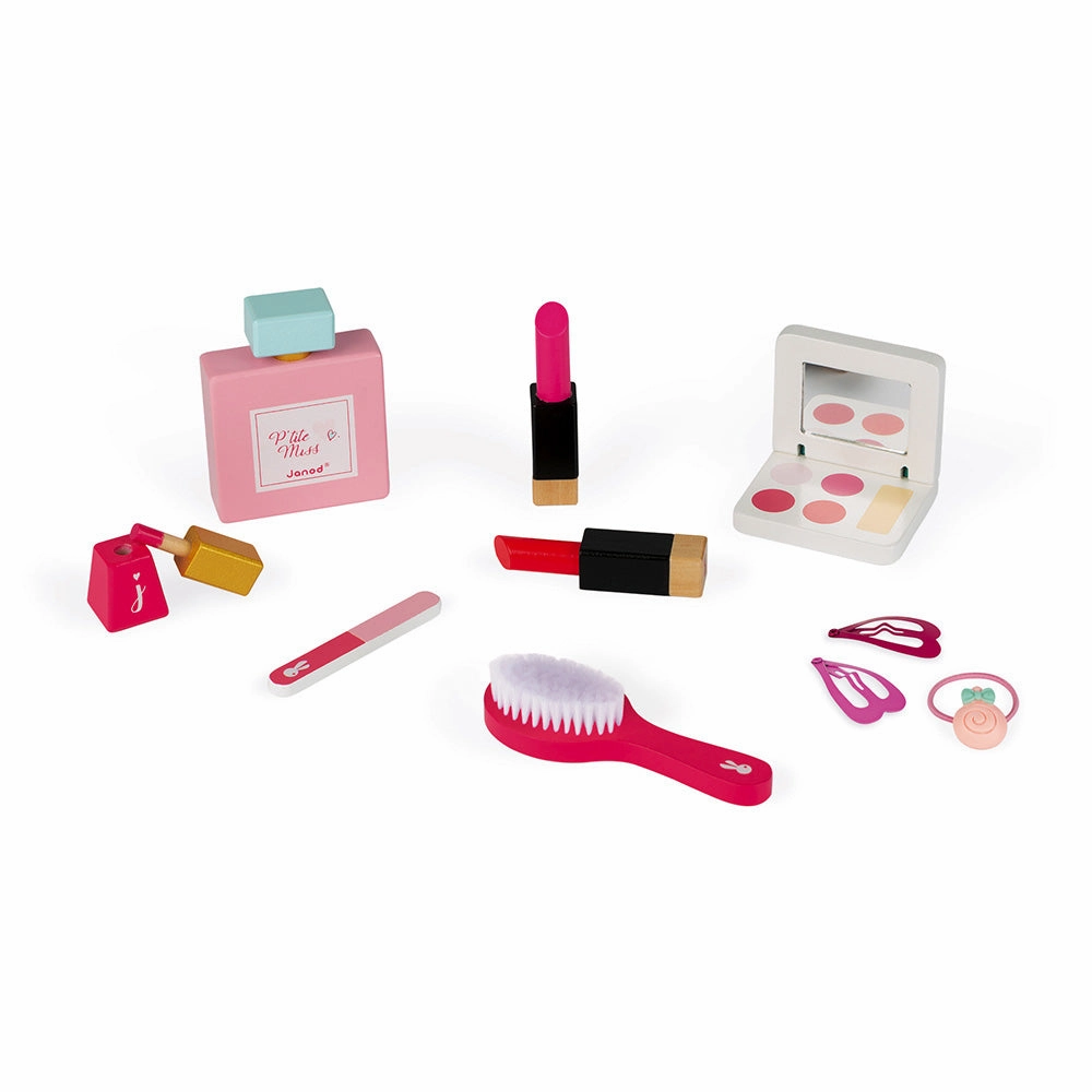 Babykids_Janod_Toys Janod P'Tite Miss Dressing Table