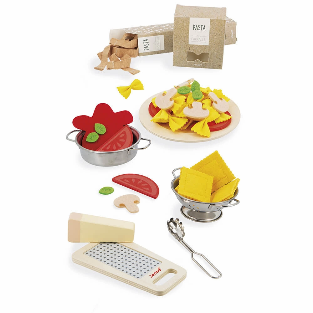 Babykids_Janod_Toys Janod Pasta Mix