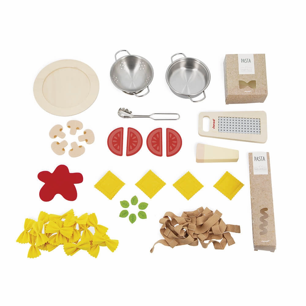 Babykids_Janod_Toys Janod Pasta Mix
