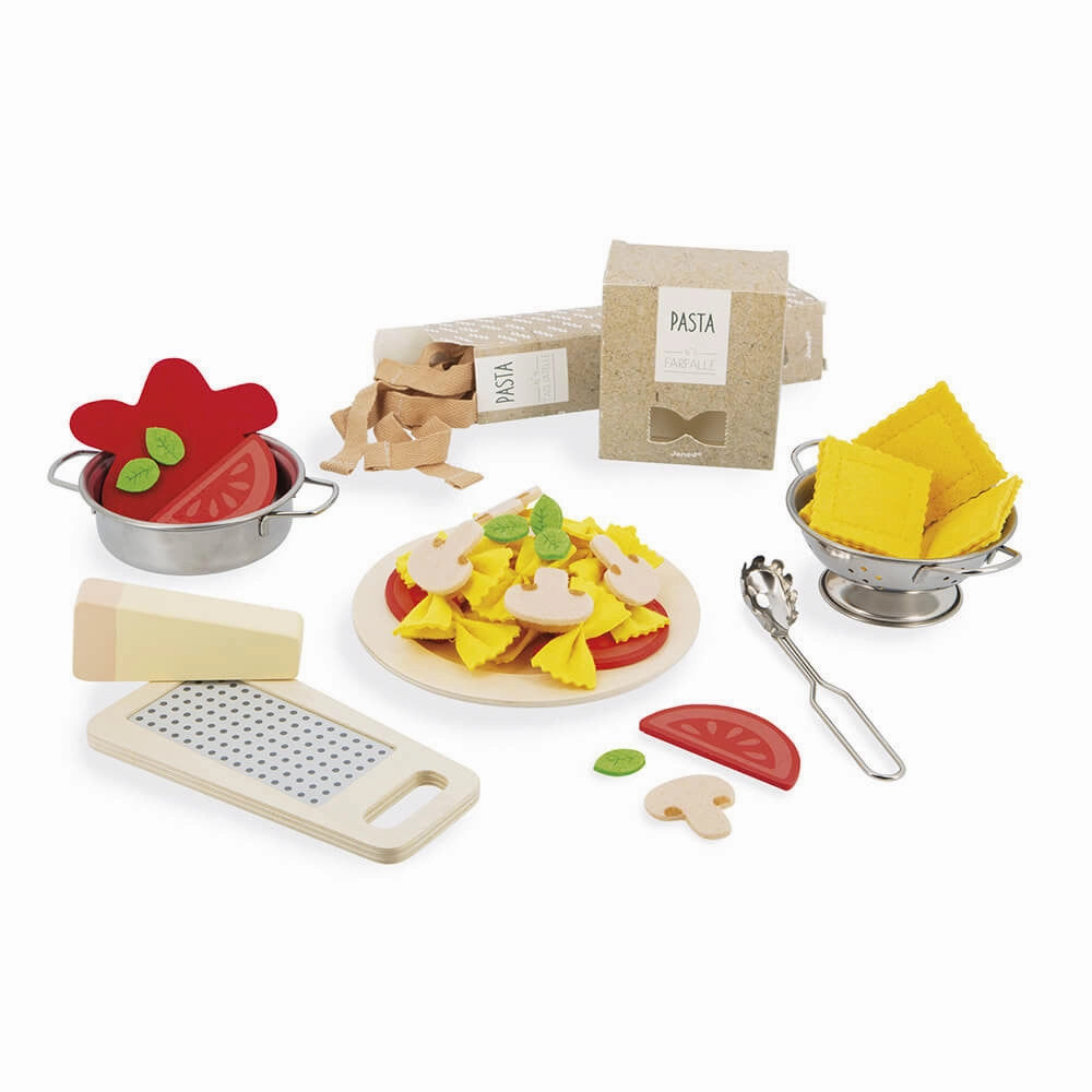Babykids_Janod_Toys Janod Pasta Mix