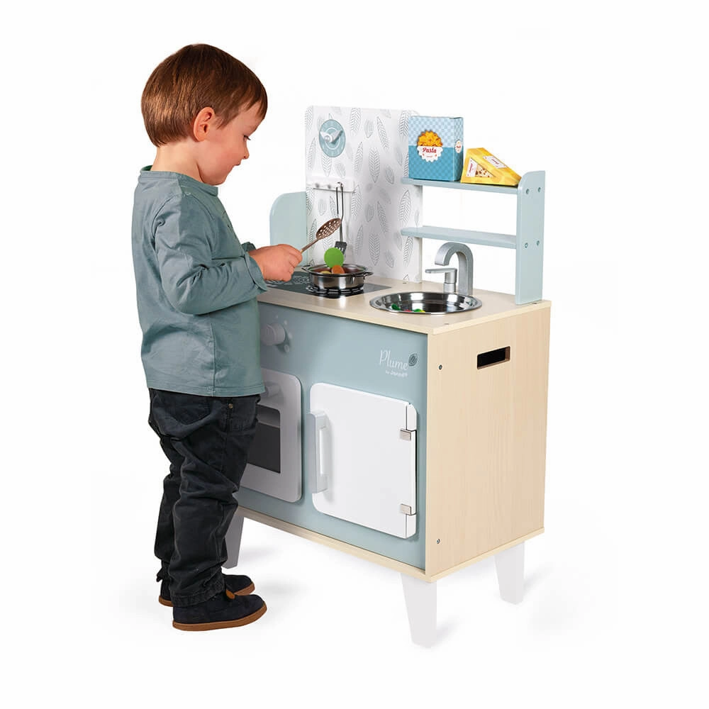 Babykids_Janod_Toys Janod Plume Cooker