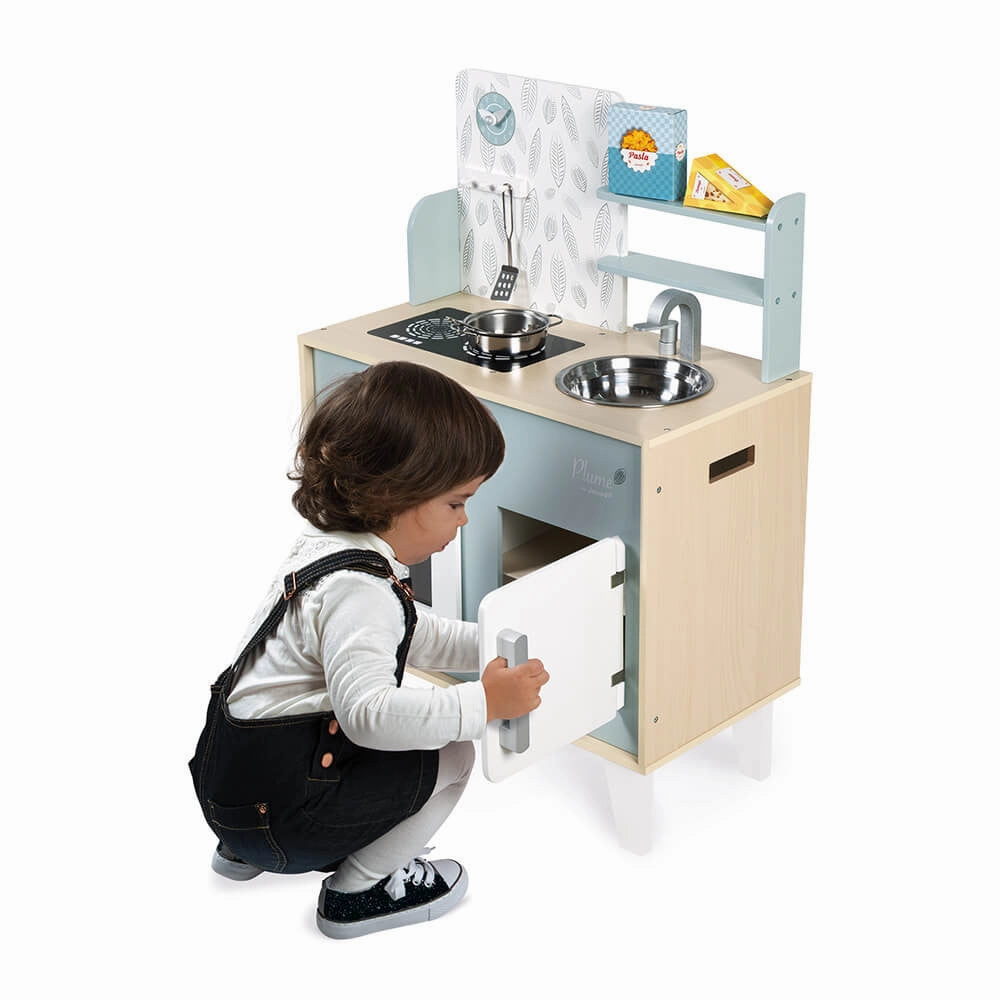 Babykids_Janod_Toys Janod Plume Cooker