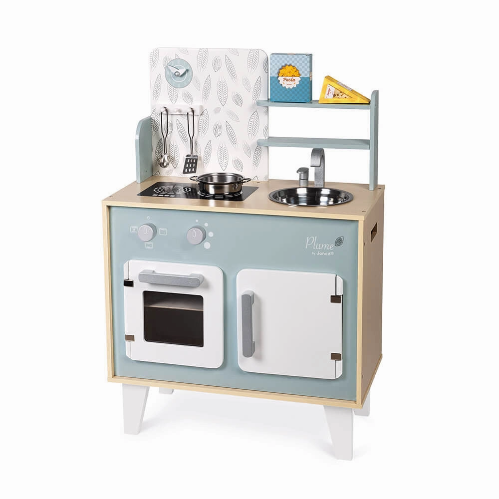 Babykids_Janod_Toys Janod Plume Cooker