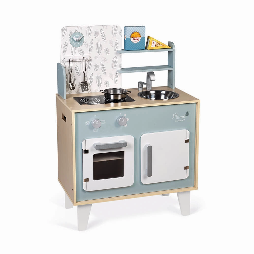 Babykids_Janod_Toys Janod Plume Cooker