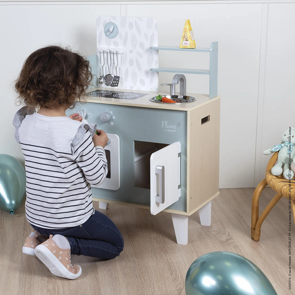 Babykids_Janod_Toys Janod Plume Cooker