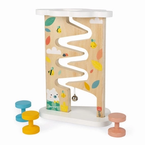 Babykids_Janod_Toys Janod Pure Ball Track