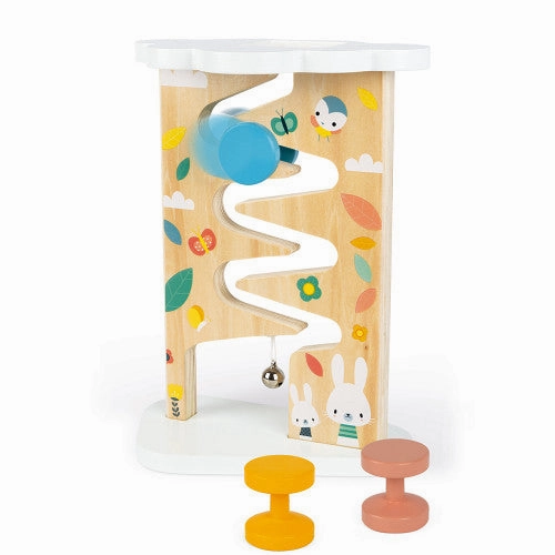 Babykids_Janod_Toys Janod Pure Ball Track