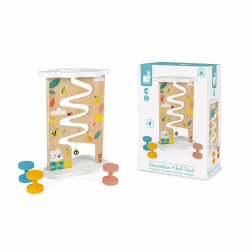 Babykids_Janod_Toys Janod Pure Ball Track