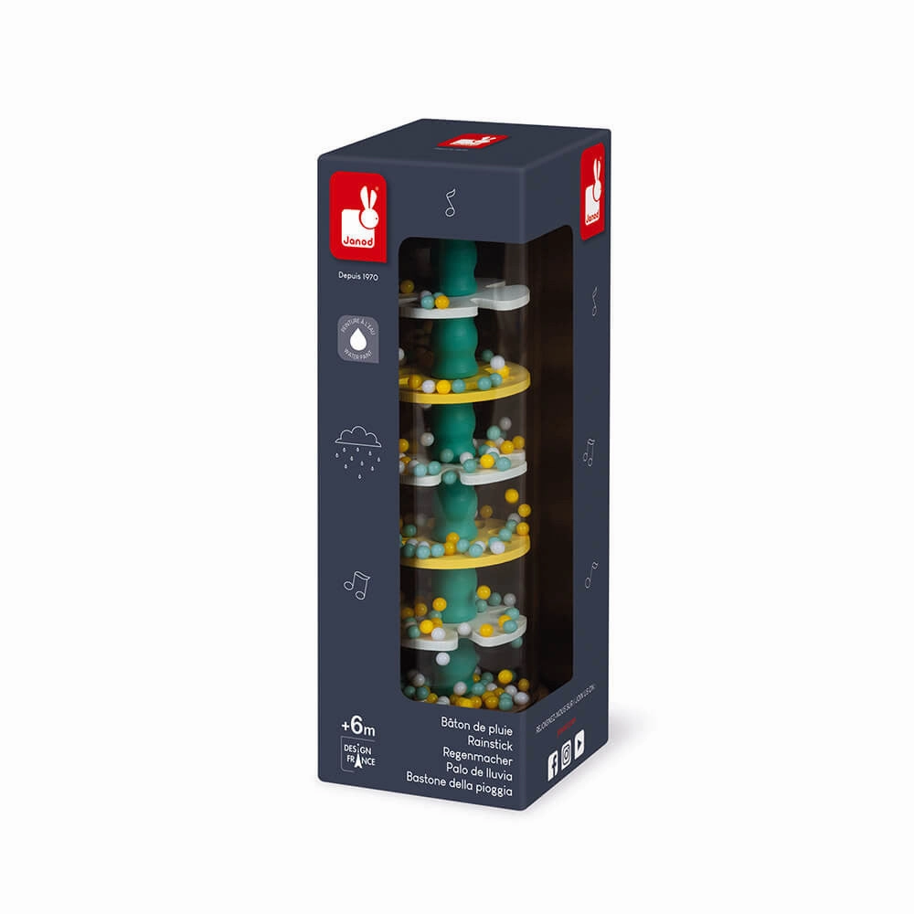 Babykids_Janod_Toys Janod Pure Rainstick
