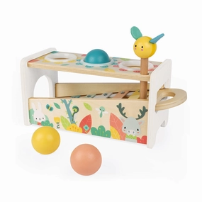 Babykids_Janod_Toys Janod Pure Tap Tap Xylophone