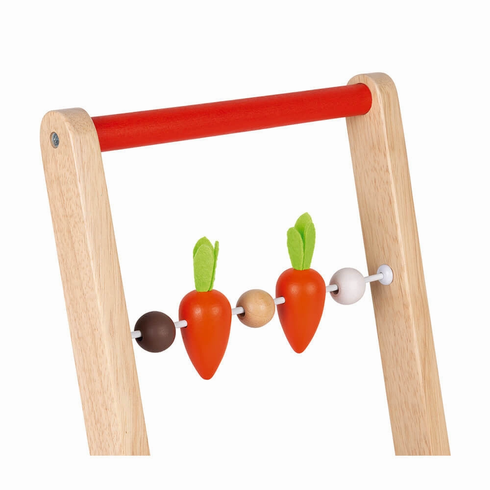 Babykids_Janod_Toys Janod Rabbit Block Cart