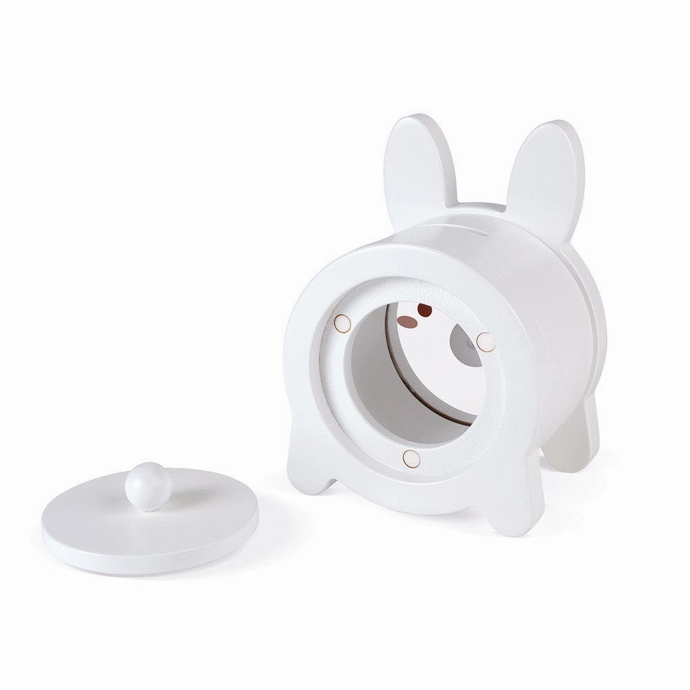 Babykids_Janod_Toys Janod Rabbit Moneybox