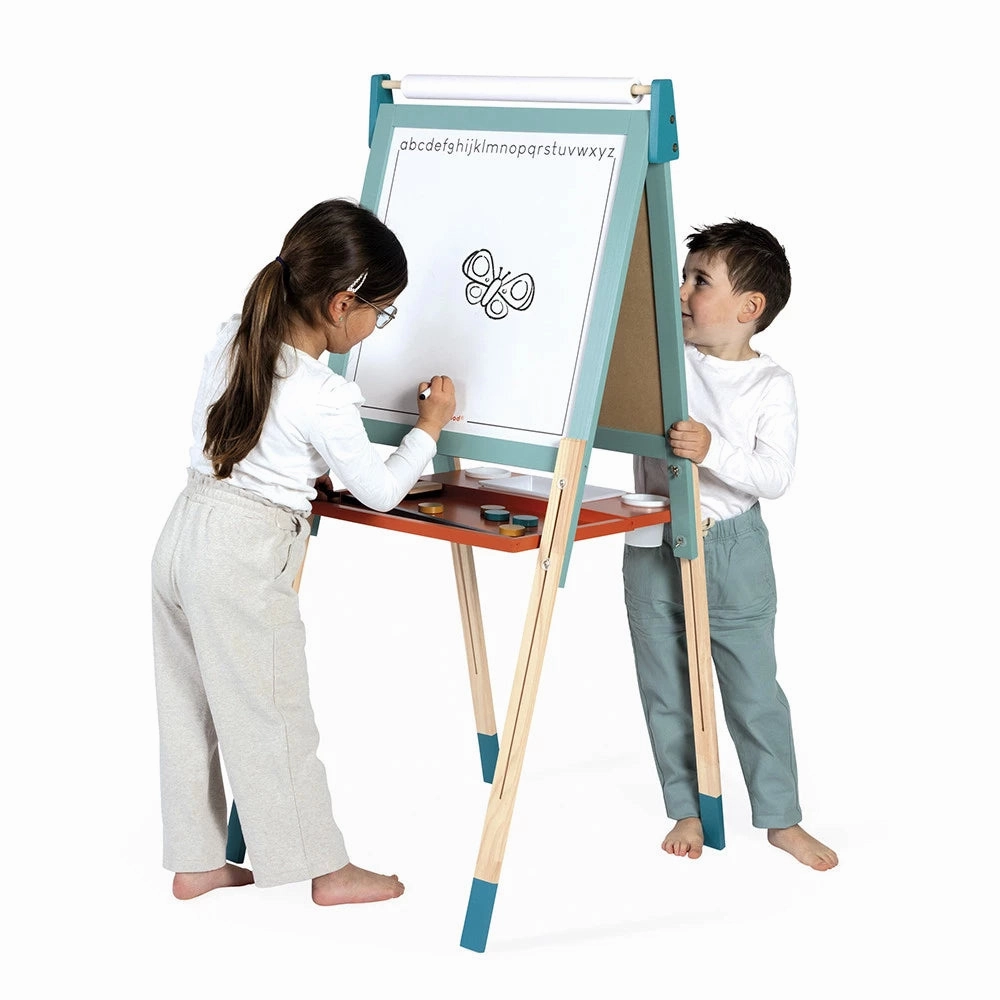 Babykids_Janod_Toys Janod Scalable Magnetic Board