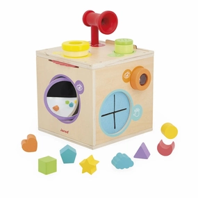 Babykids_Janod_Toys Janod Sensory - Sensory Box