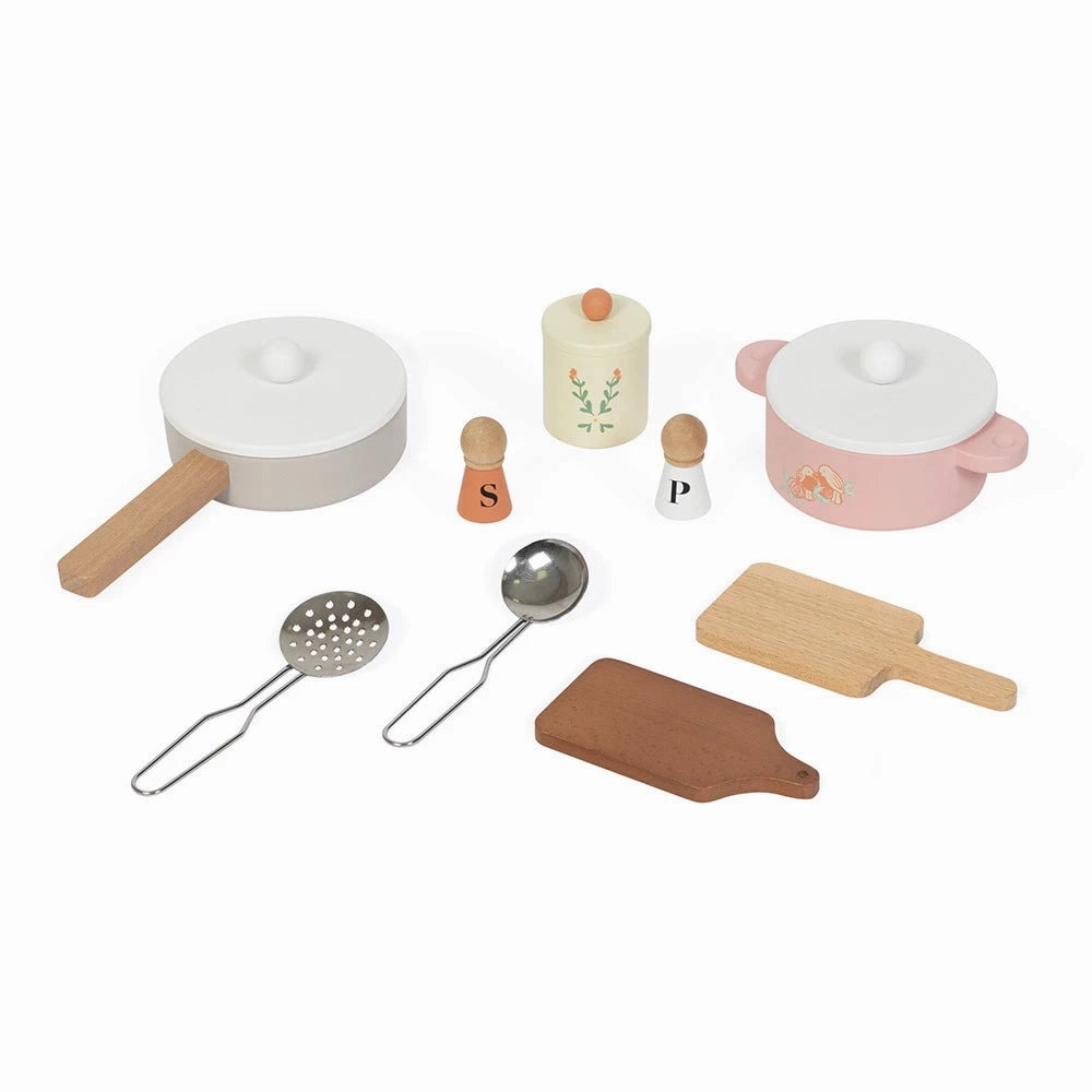 Babykids_Janod_Toys Janod Shiny Grandma - Kitchenette