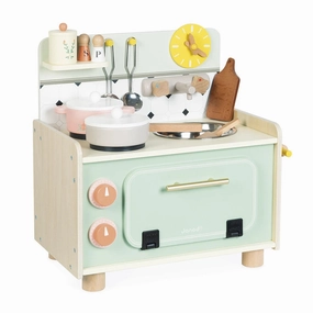Babykids_Janod_Toys Janod Shiny Grandma - Kitchenette