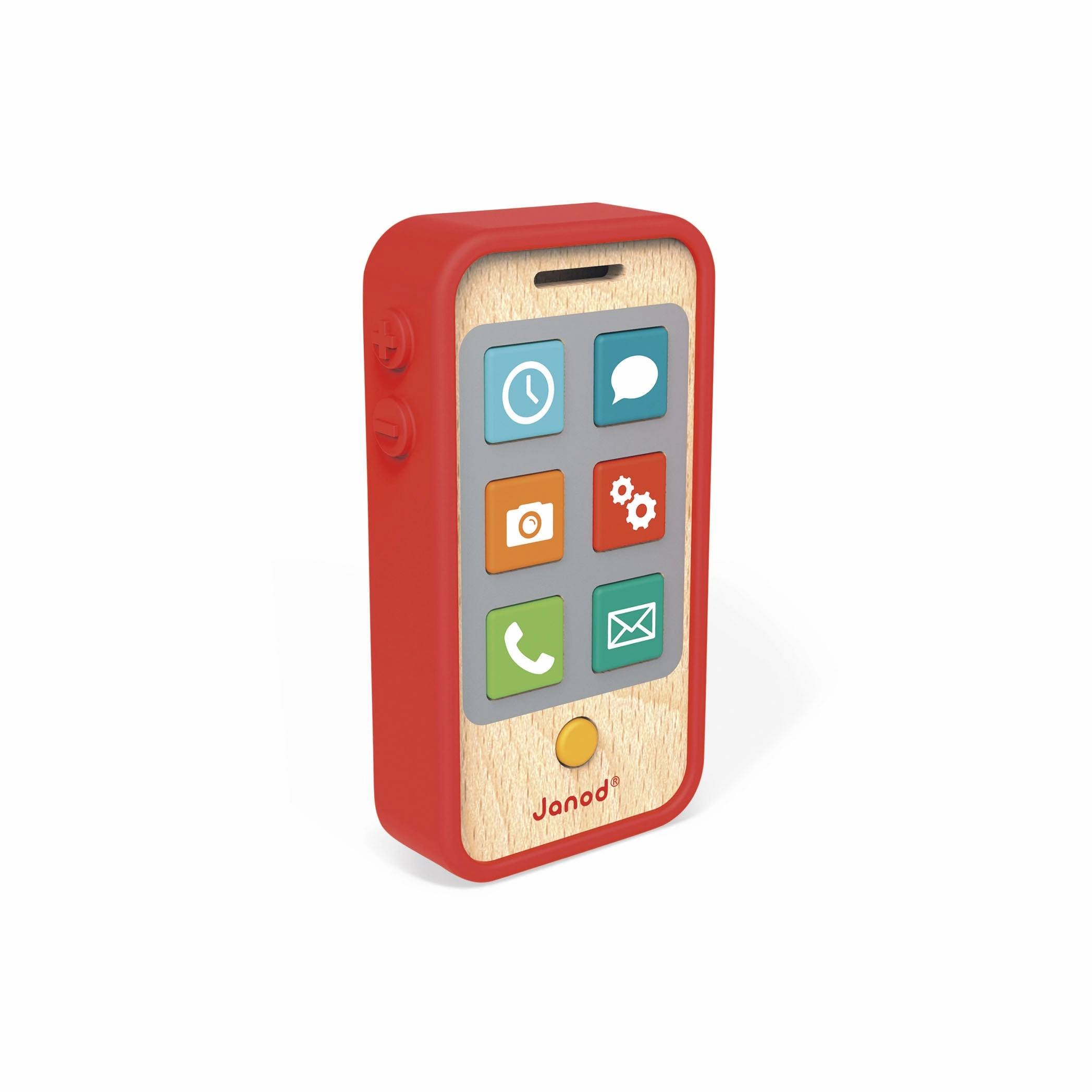 Babykids_Janod_Toys Janod Sound Telephone