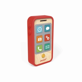 Babykids_Janod_Toys Janod Sound Telephone