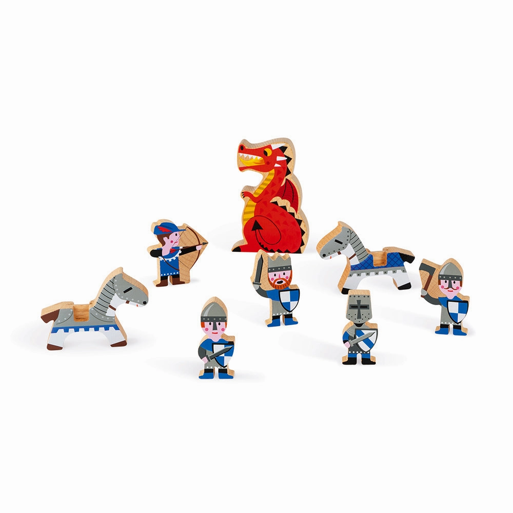 Babykids_Janod_Toys Janod Story Knights Set