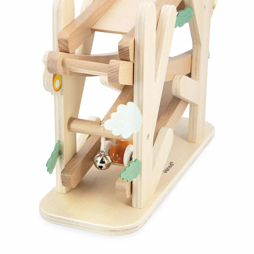 Babykids_Janod_Toys Janod Swc - Ant Ball Track