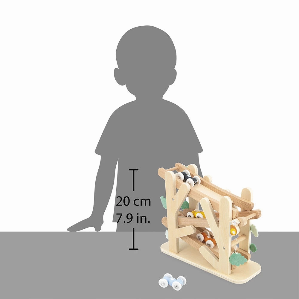 Babykids_Janod_Toys Janod Swc - Ant Ball Track