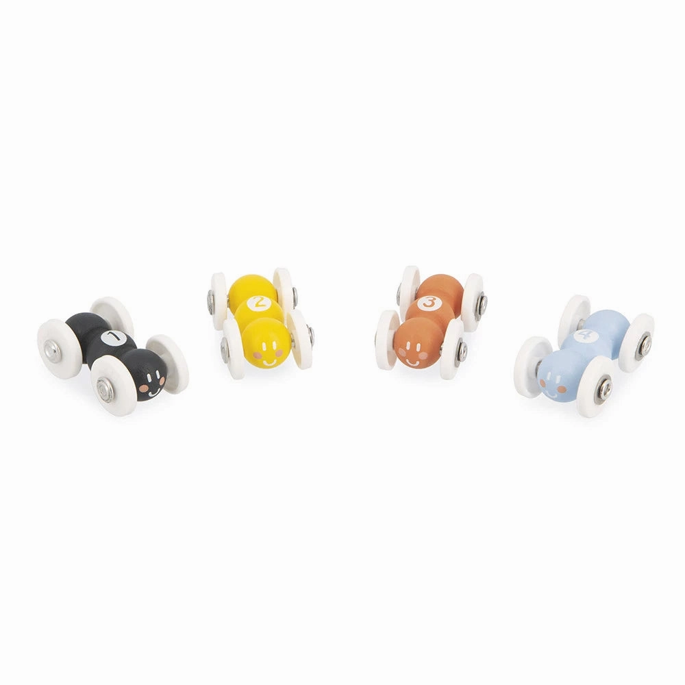 Babykids_Janod_Toys Janod Swc - Ant Ball Track
