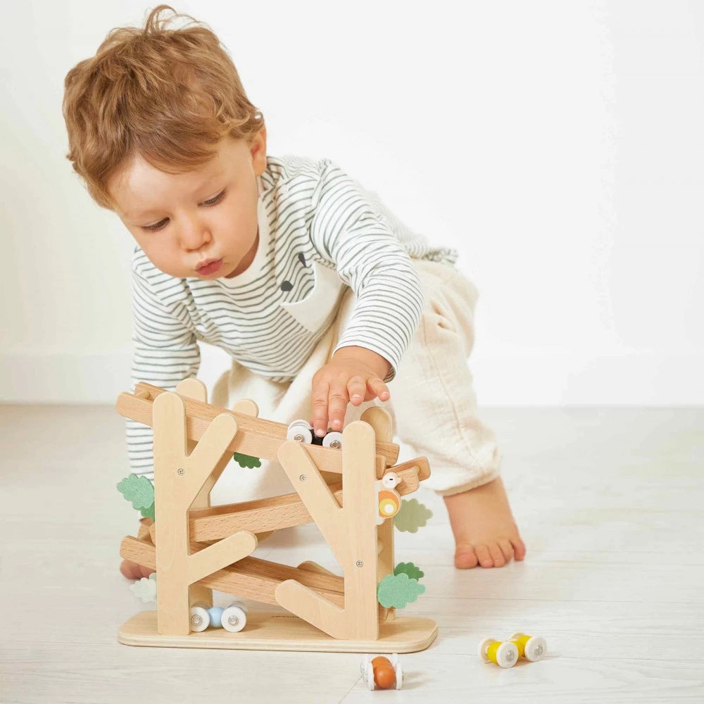 Babykids_Janod_Toys Janod Swc - Ant Ball Track