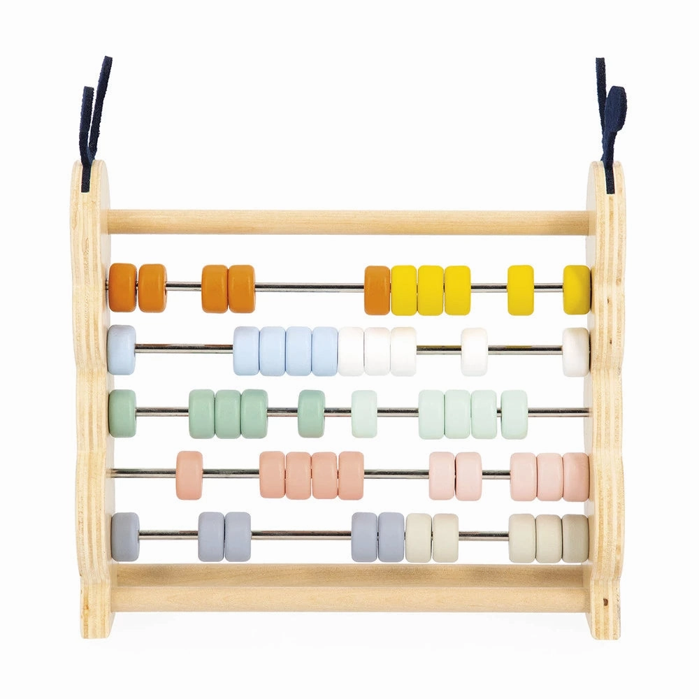 Babykids_Janod_Toys Janod Swc - Caterpillar Abacus